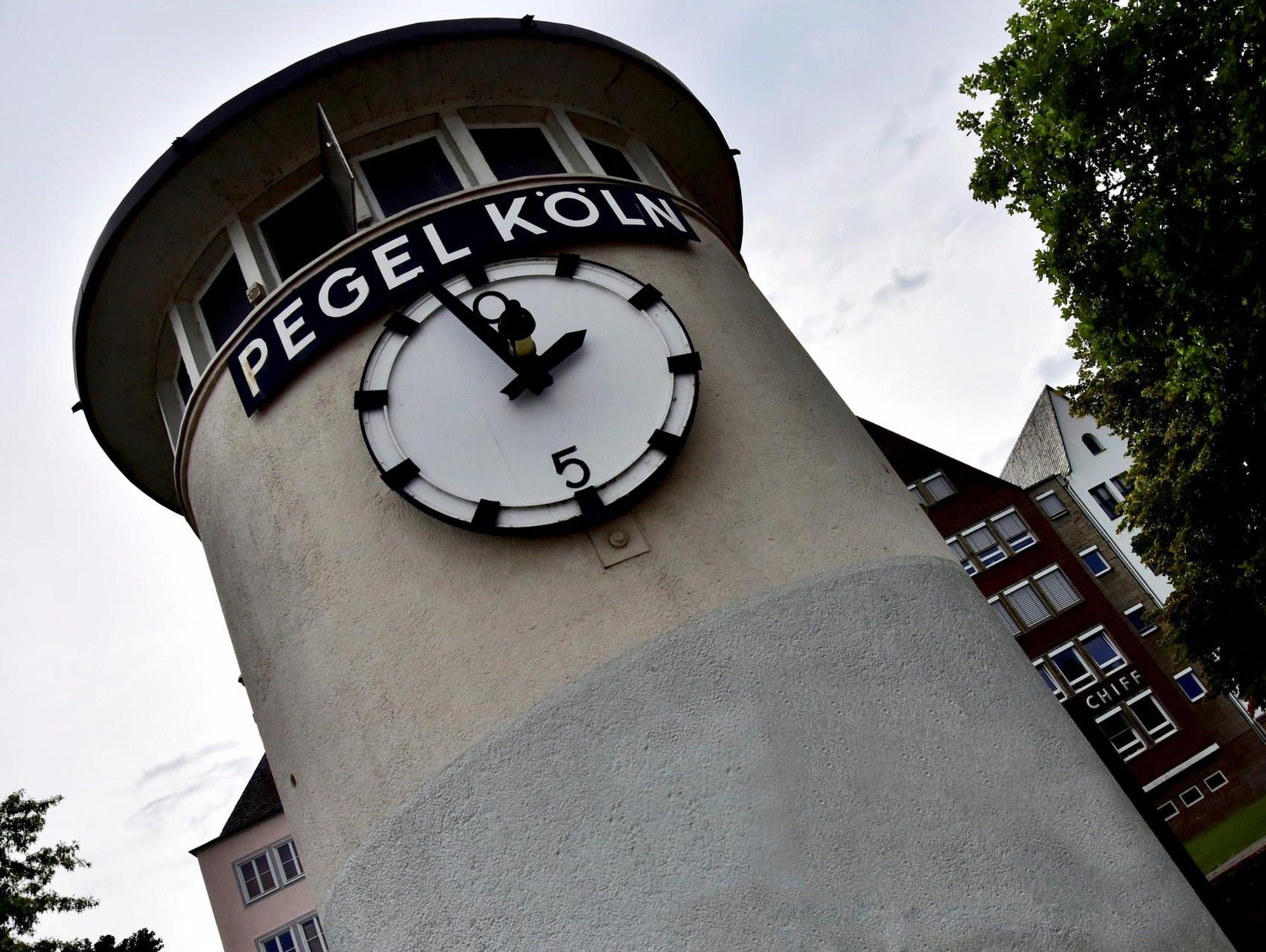 Kölner Pegelturm