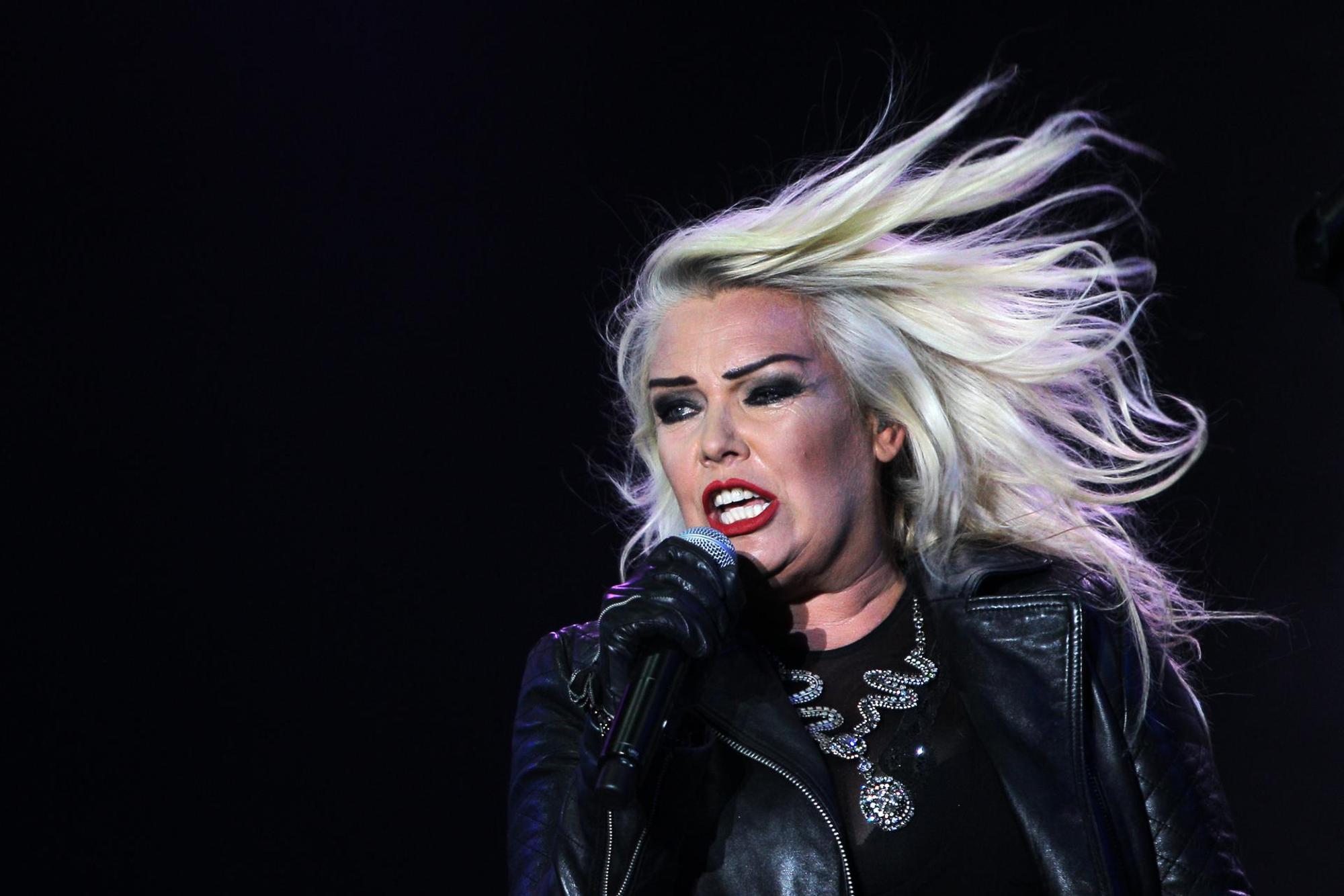 Kim Wilde