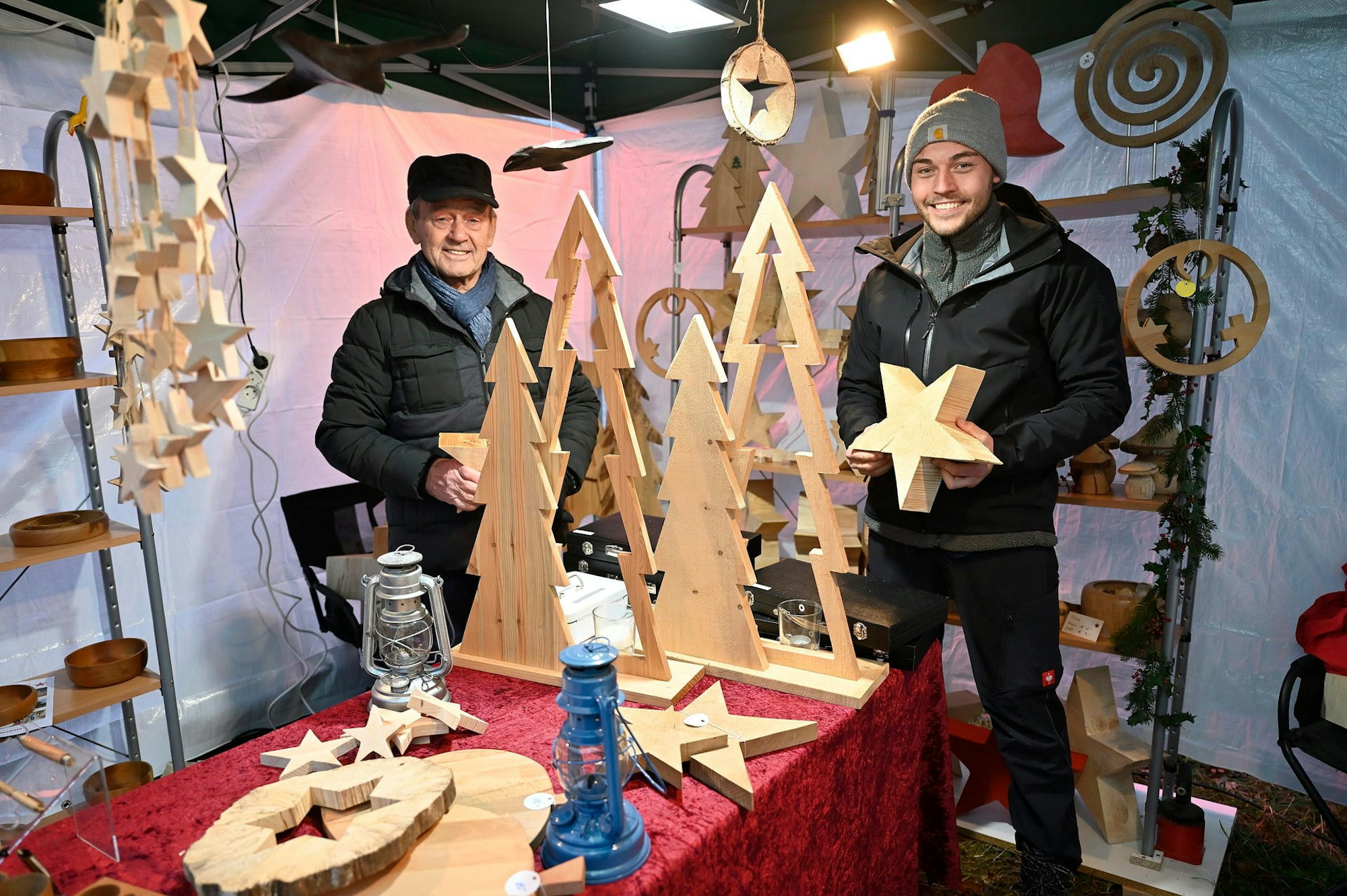 Weihnachtsmarkt Bärbroich 211121 1