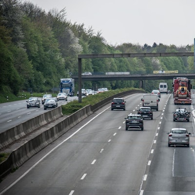 Autobahn 1 Burscheid