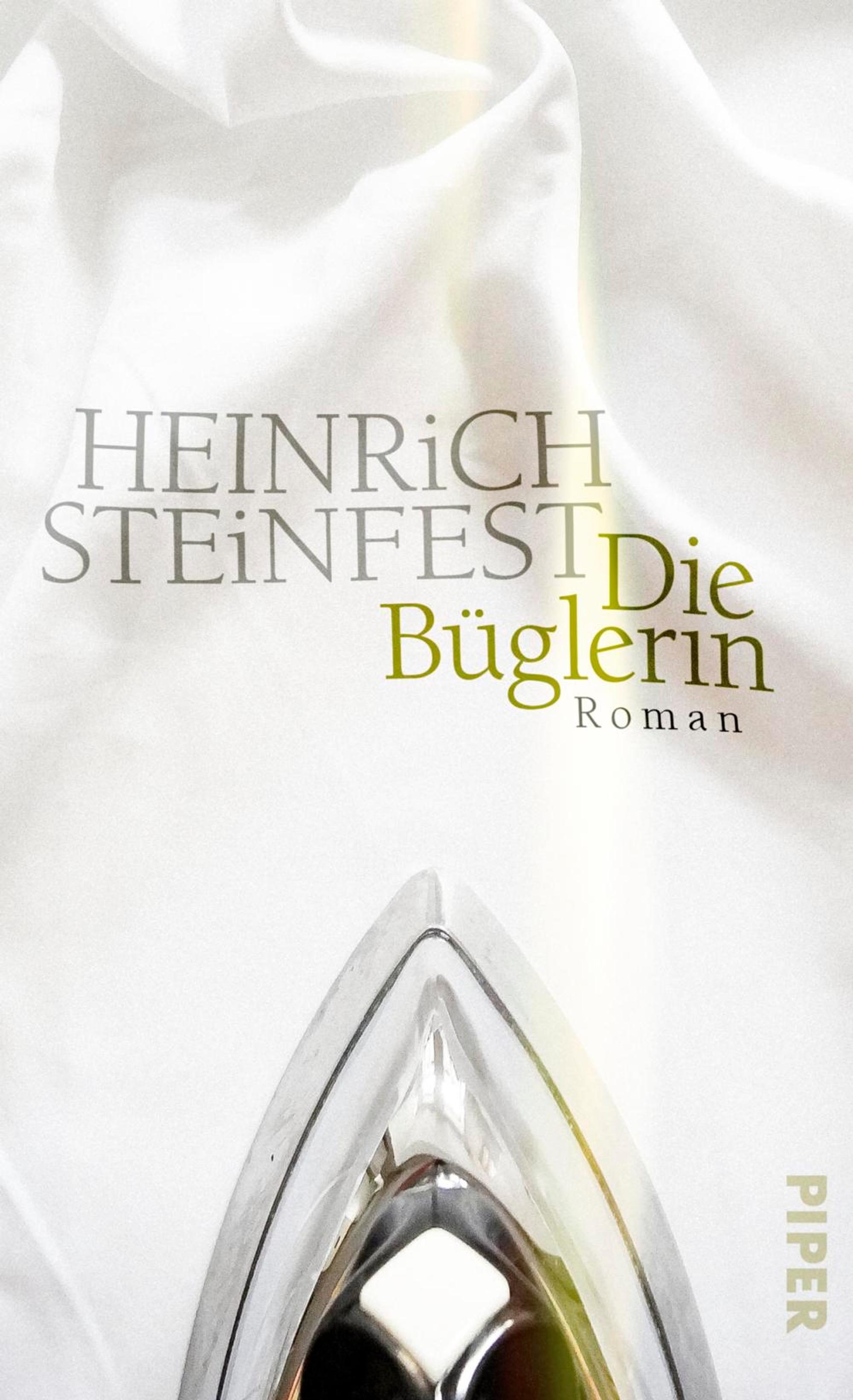 Die Büglerin Büchermagazin