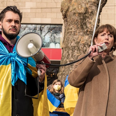 reker ukraine-demo-heumarkt