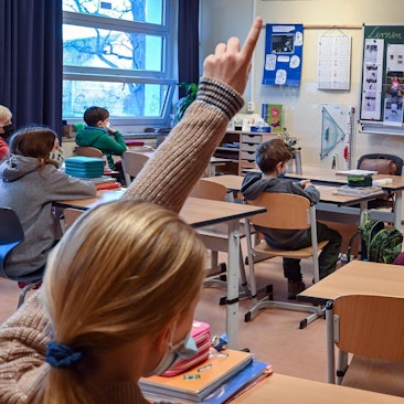Schule-Impfung