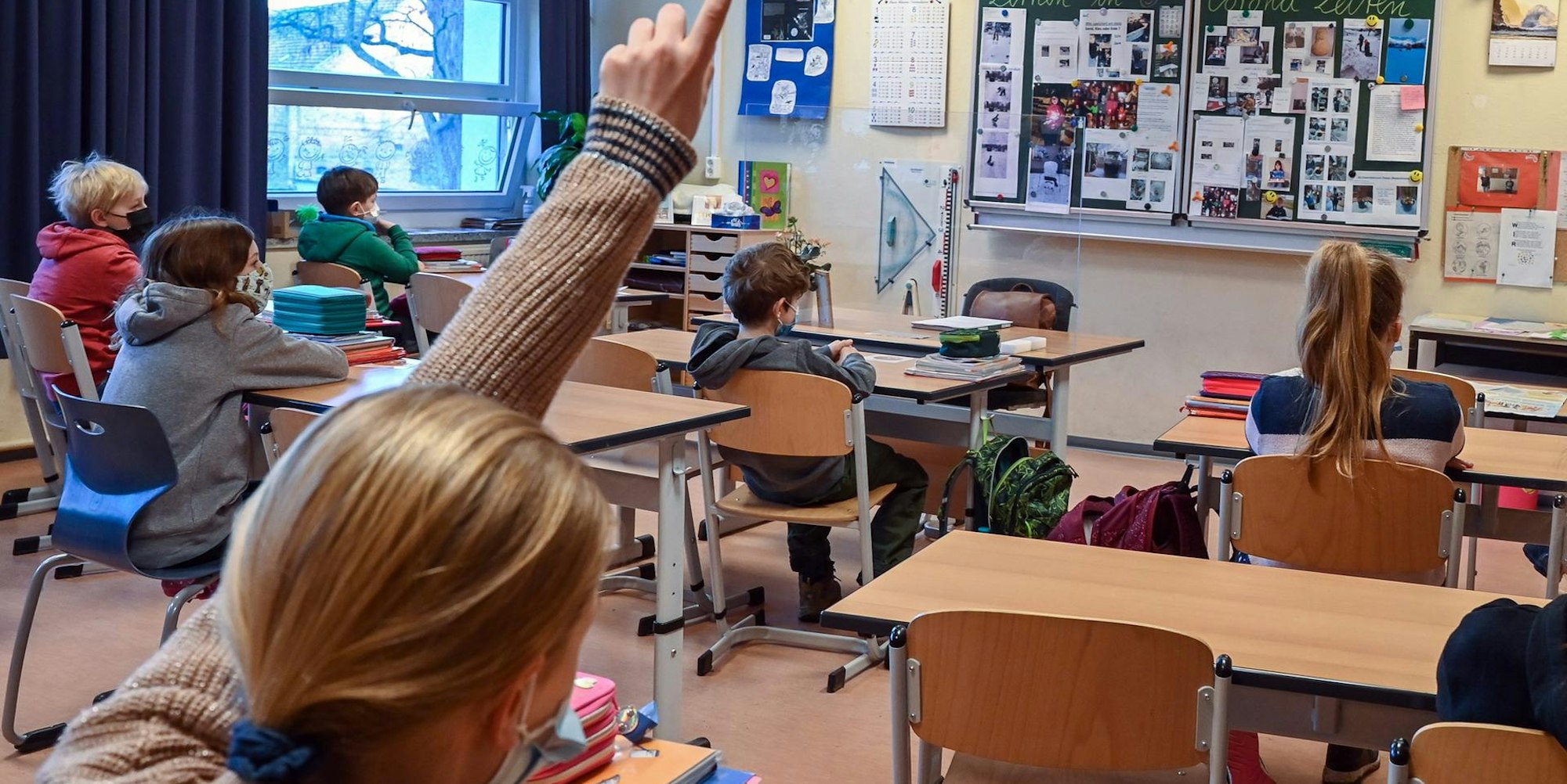 Schule-Impfung