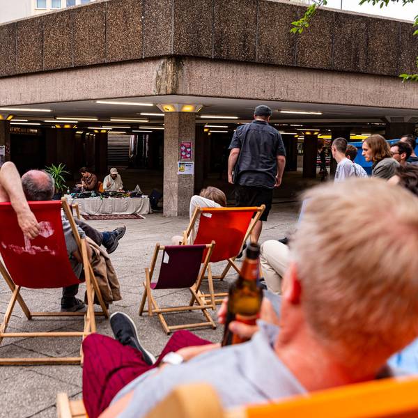 Kulturaktion Ebertplatz