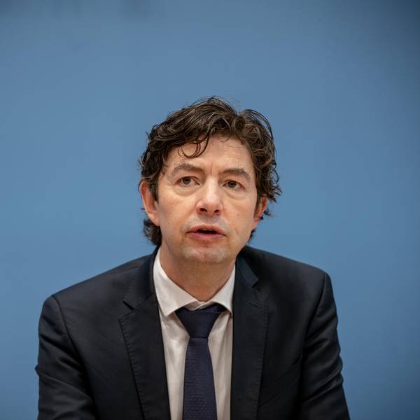 Virologe Drosten Christian (1)