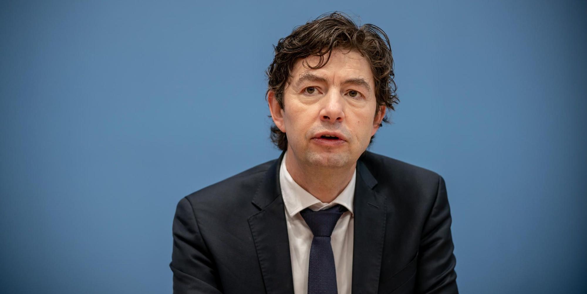 Virologe Drosten Christian (1)