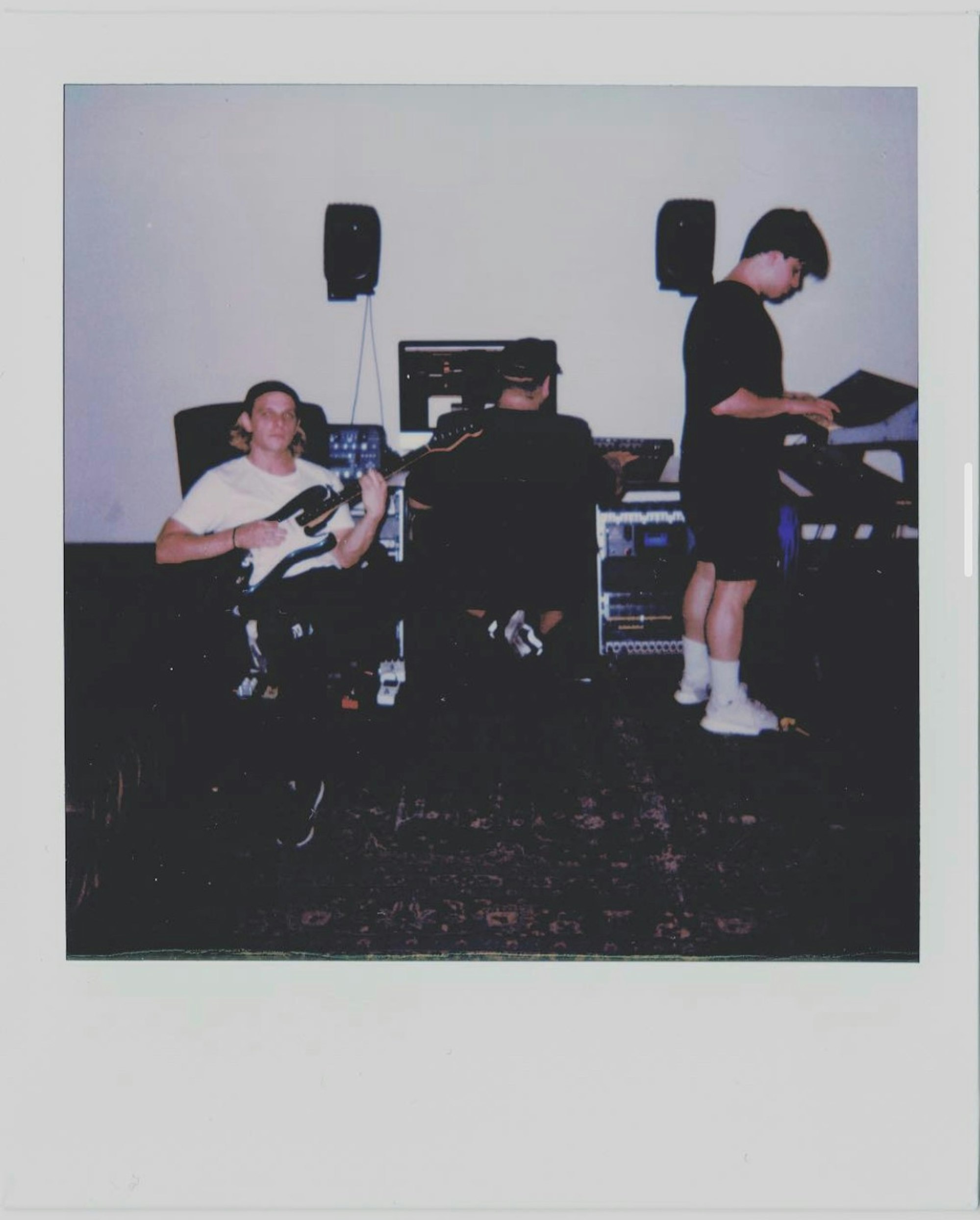 Golroger bei der Arbeit