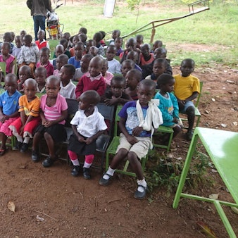 Kenia Unterstützung I