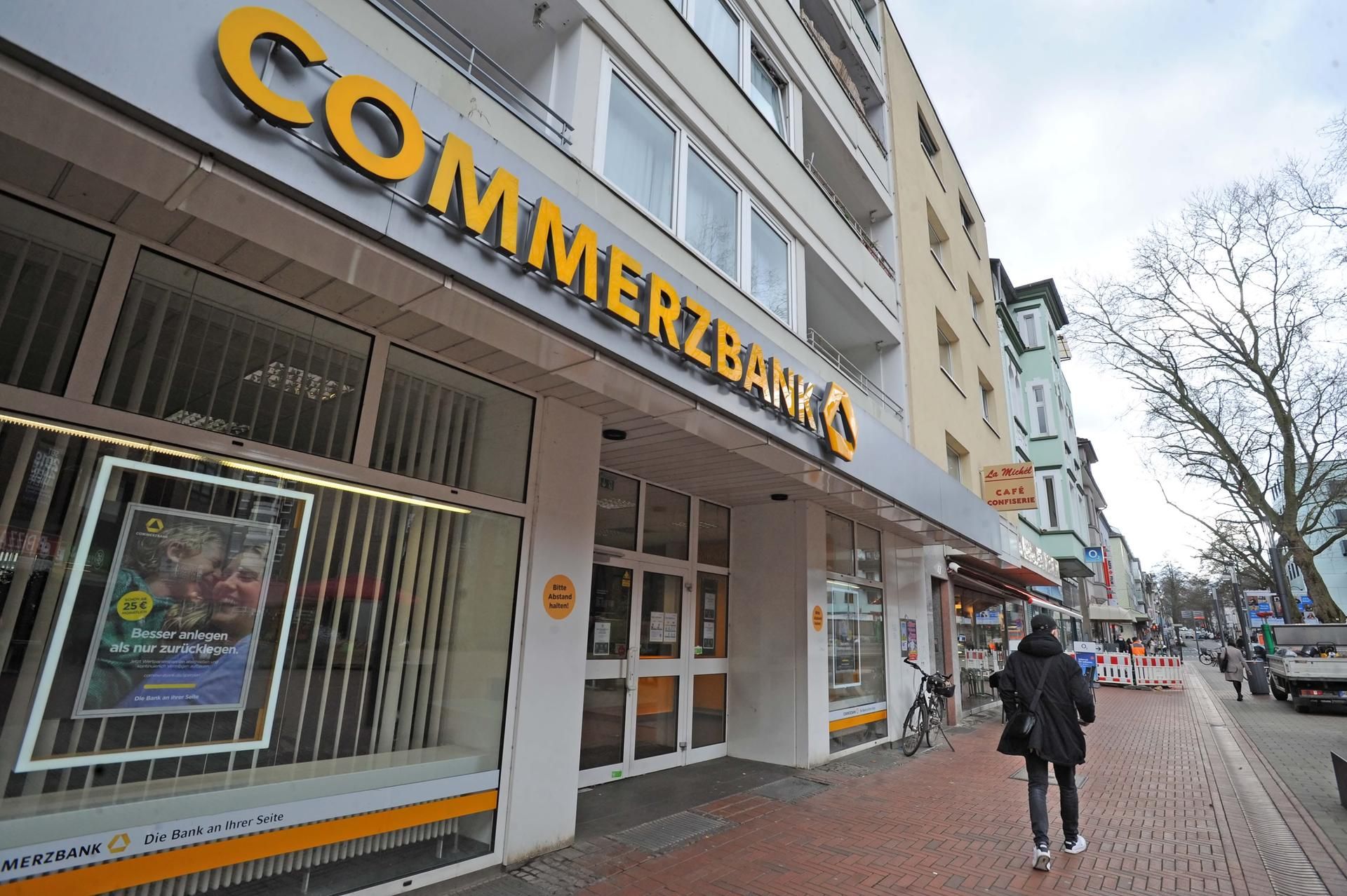 Commerzbank Opladen