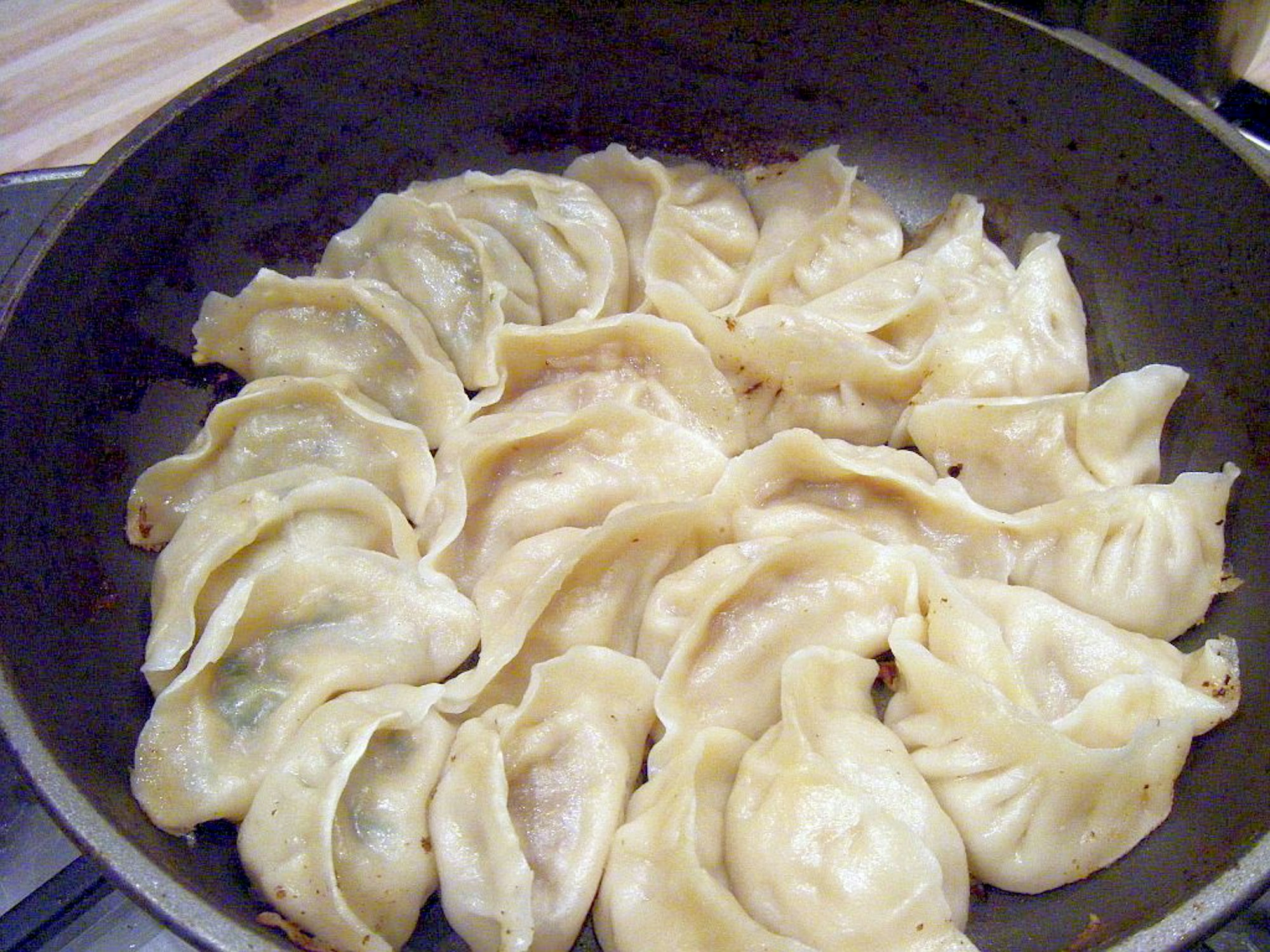 Jiaozi roh