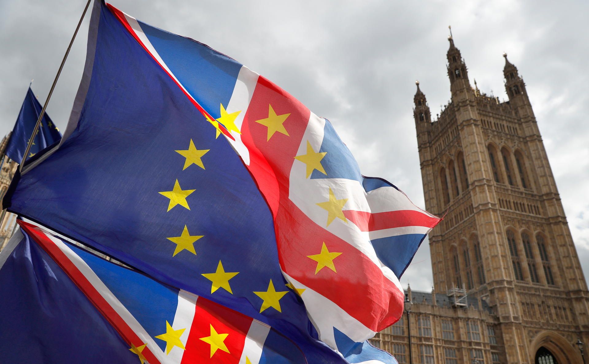 Brexit symbol
