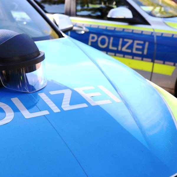 Polizei NRW Köln Symbol RUST