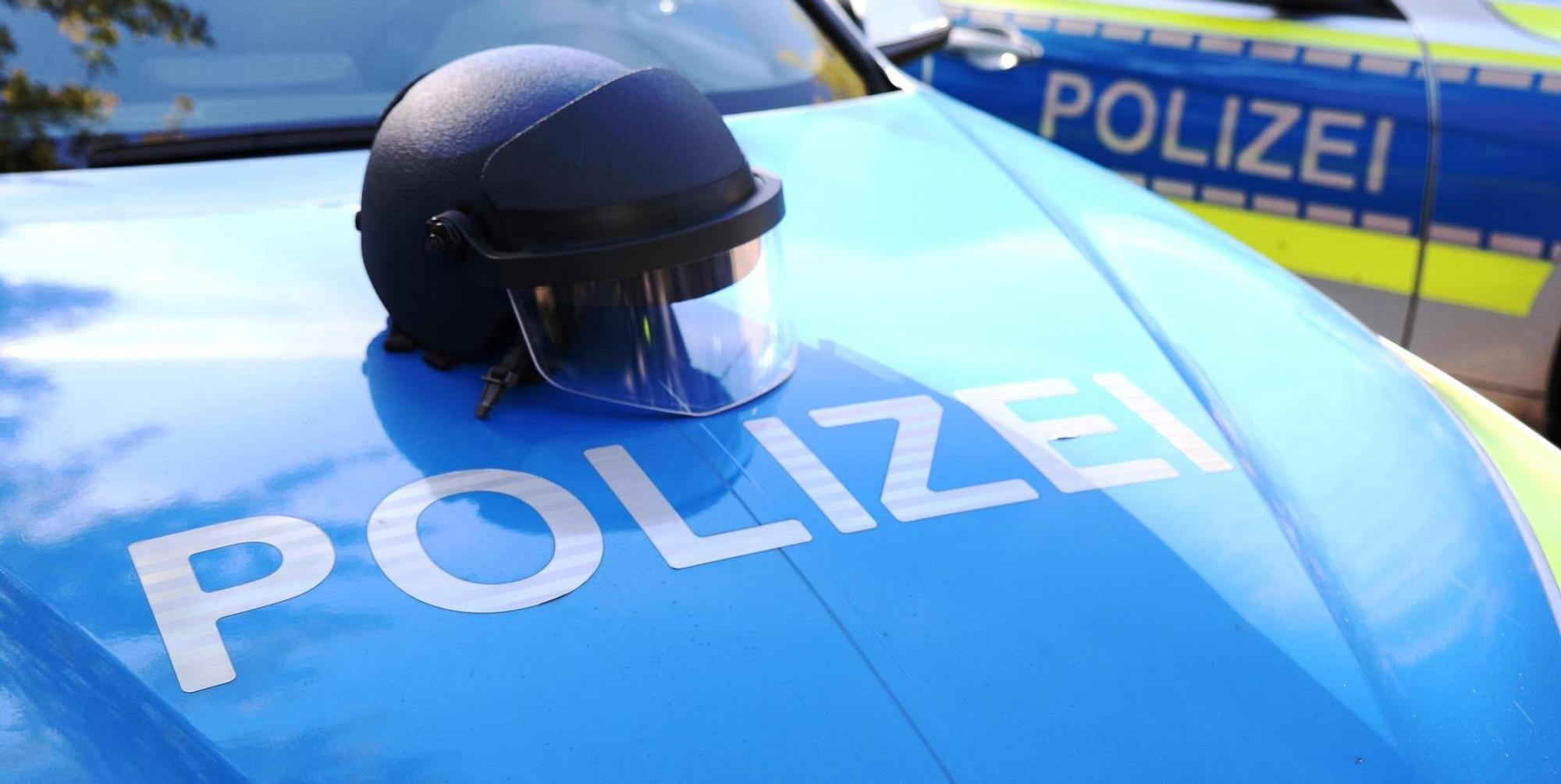 Polizei NRW Köln Symbol RUST