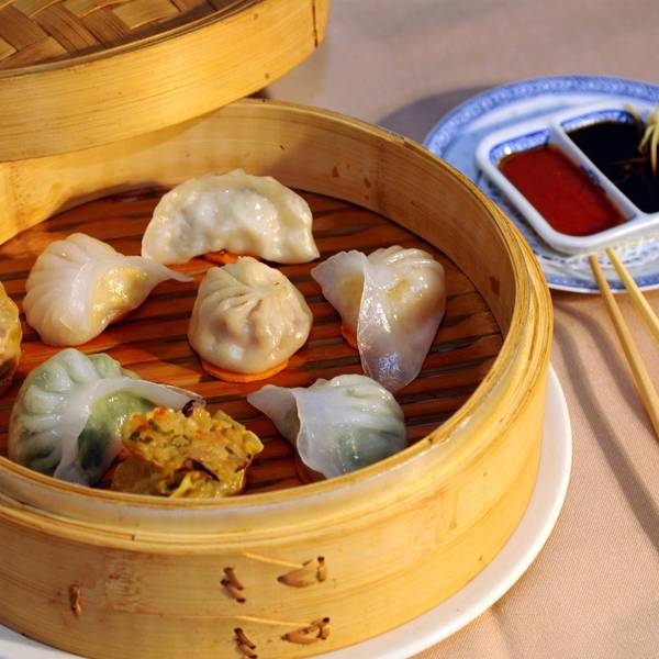 dim sums