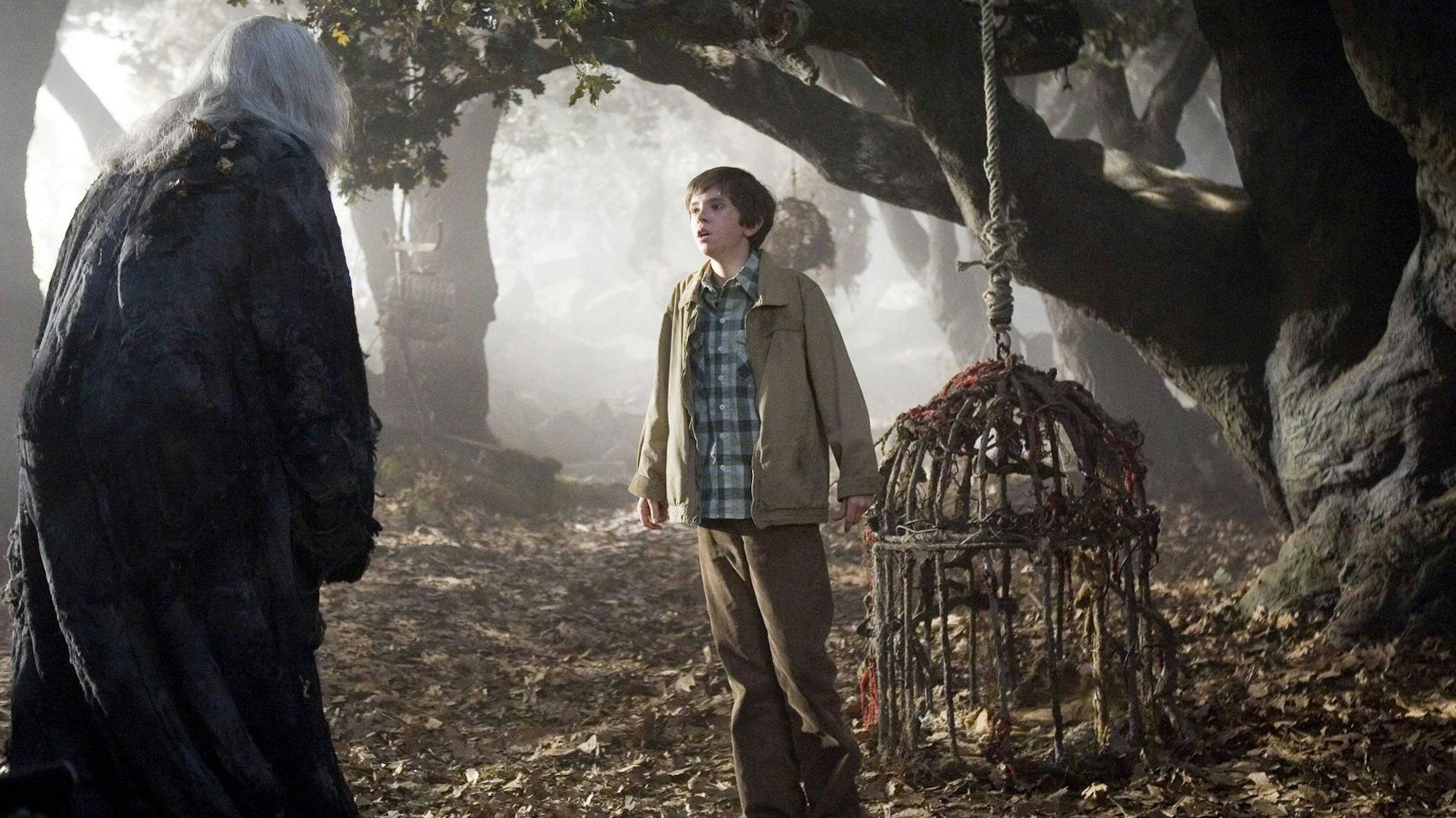 Spiderwicks imago ZUMA Press