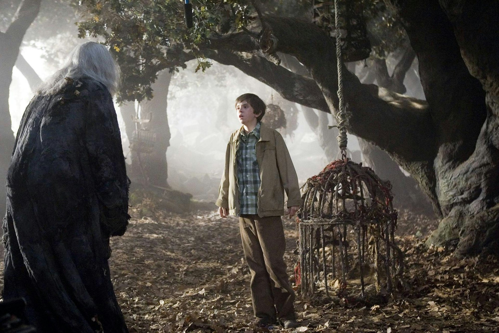 Spiderwicks imago ZUMA Press