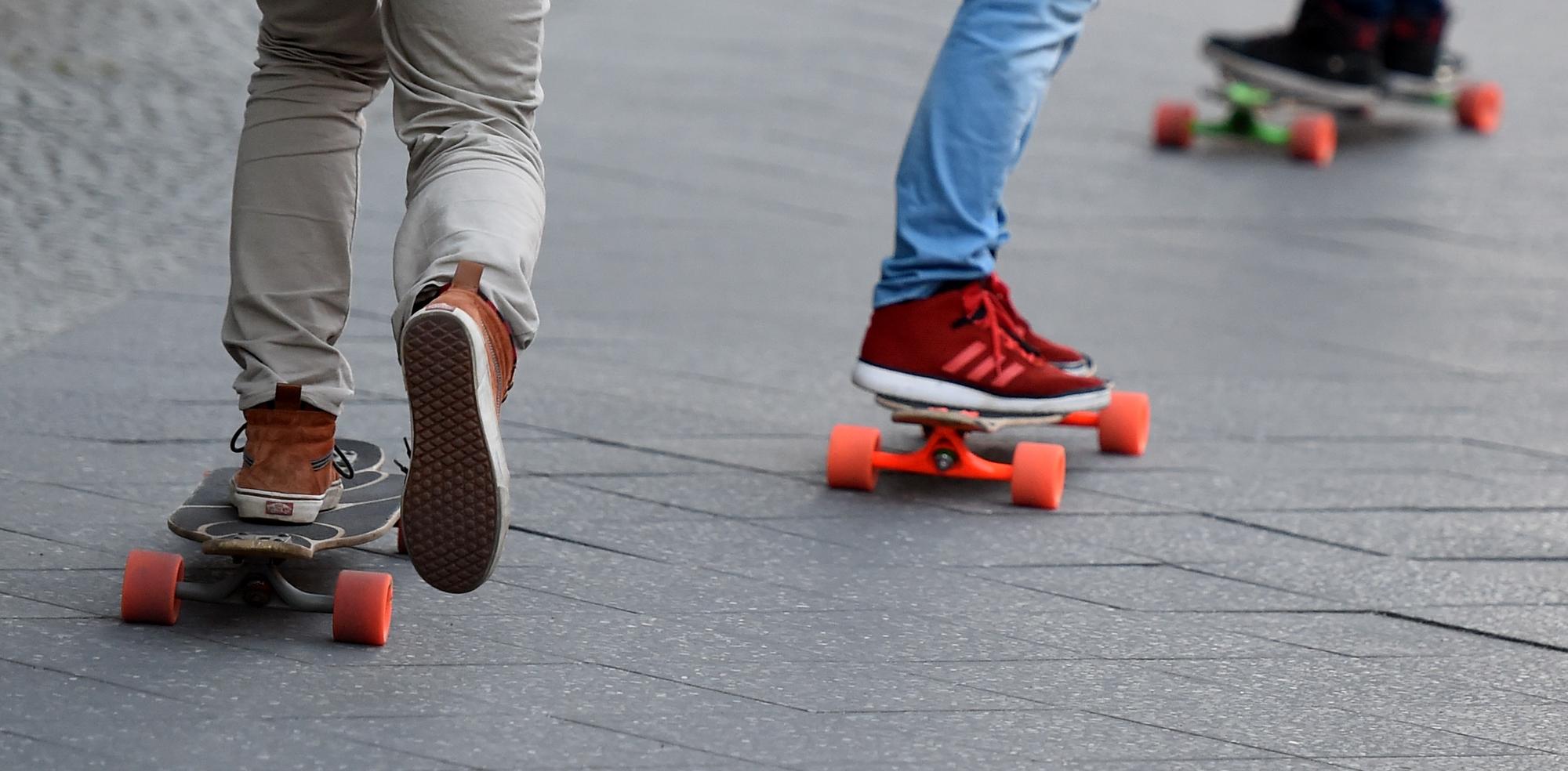 skate symbolbild