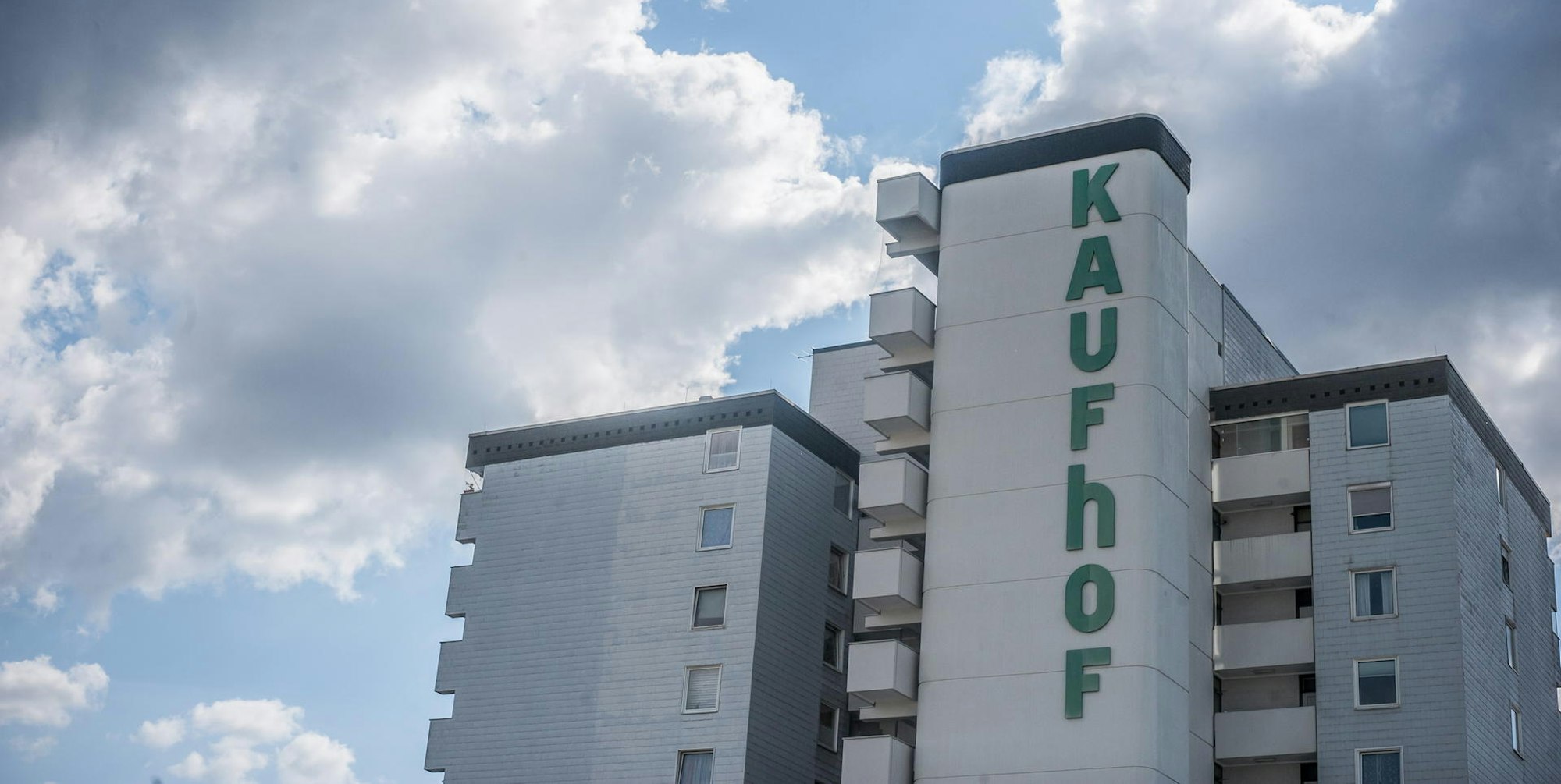 Galeria Kaufhof Leverkusen 2020
