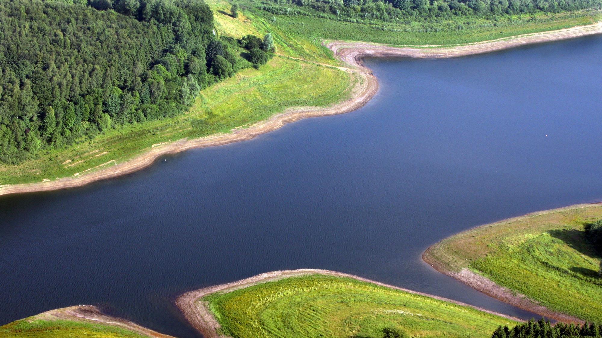 Talsperre
