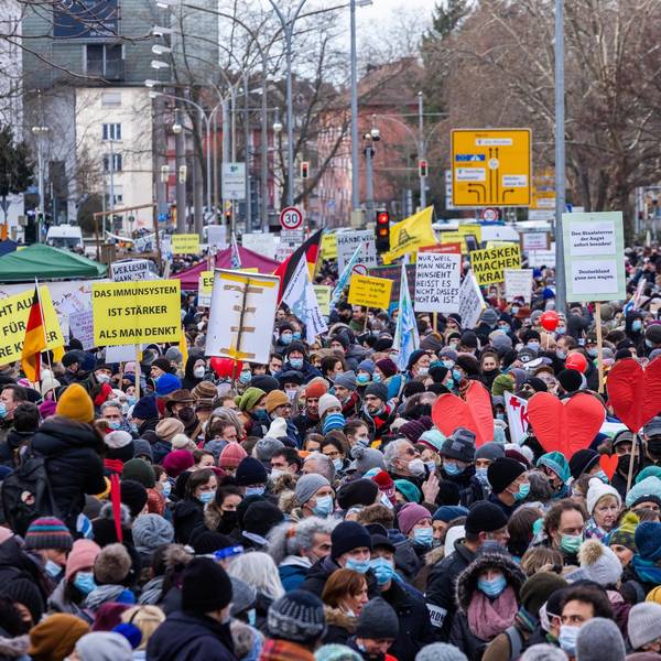 Querdenker Freiburg