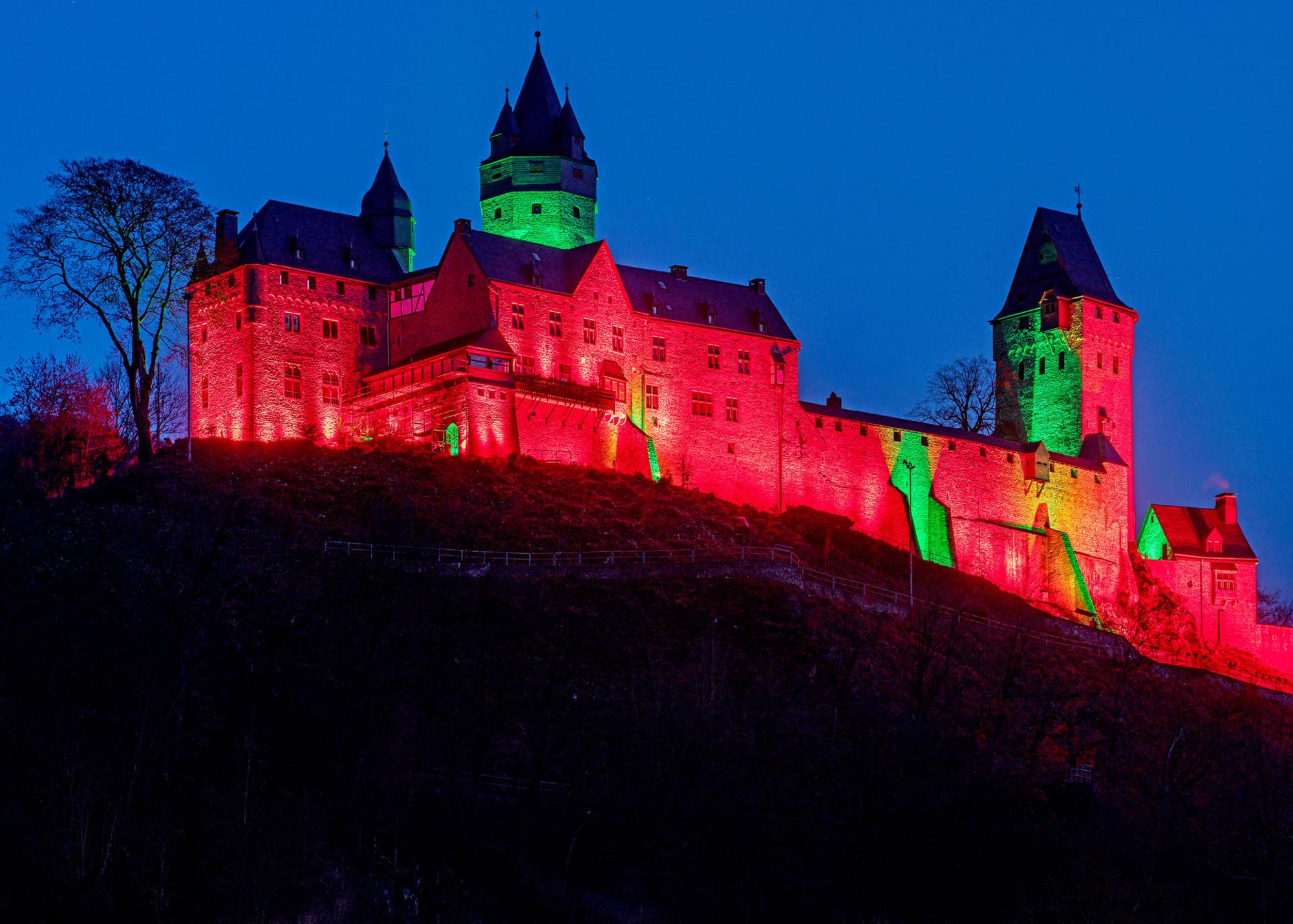 Burg Altena_GlanzLicht_Credit_Stephan Sensen