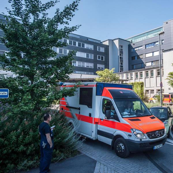 Klinikum Leverkusen (1)