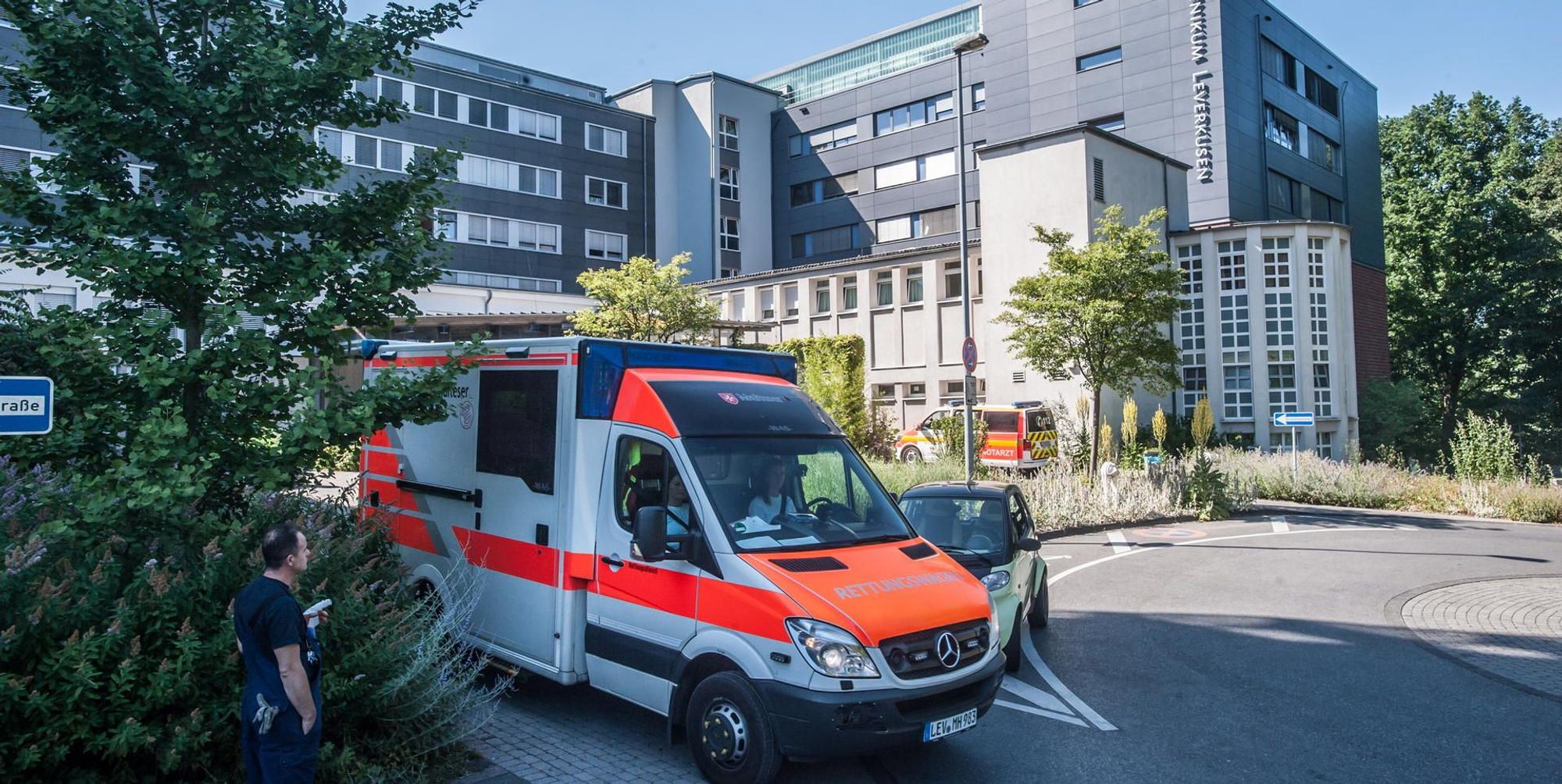 Klinikum Leverkusen (1)