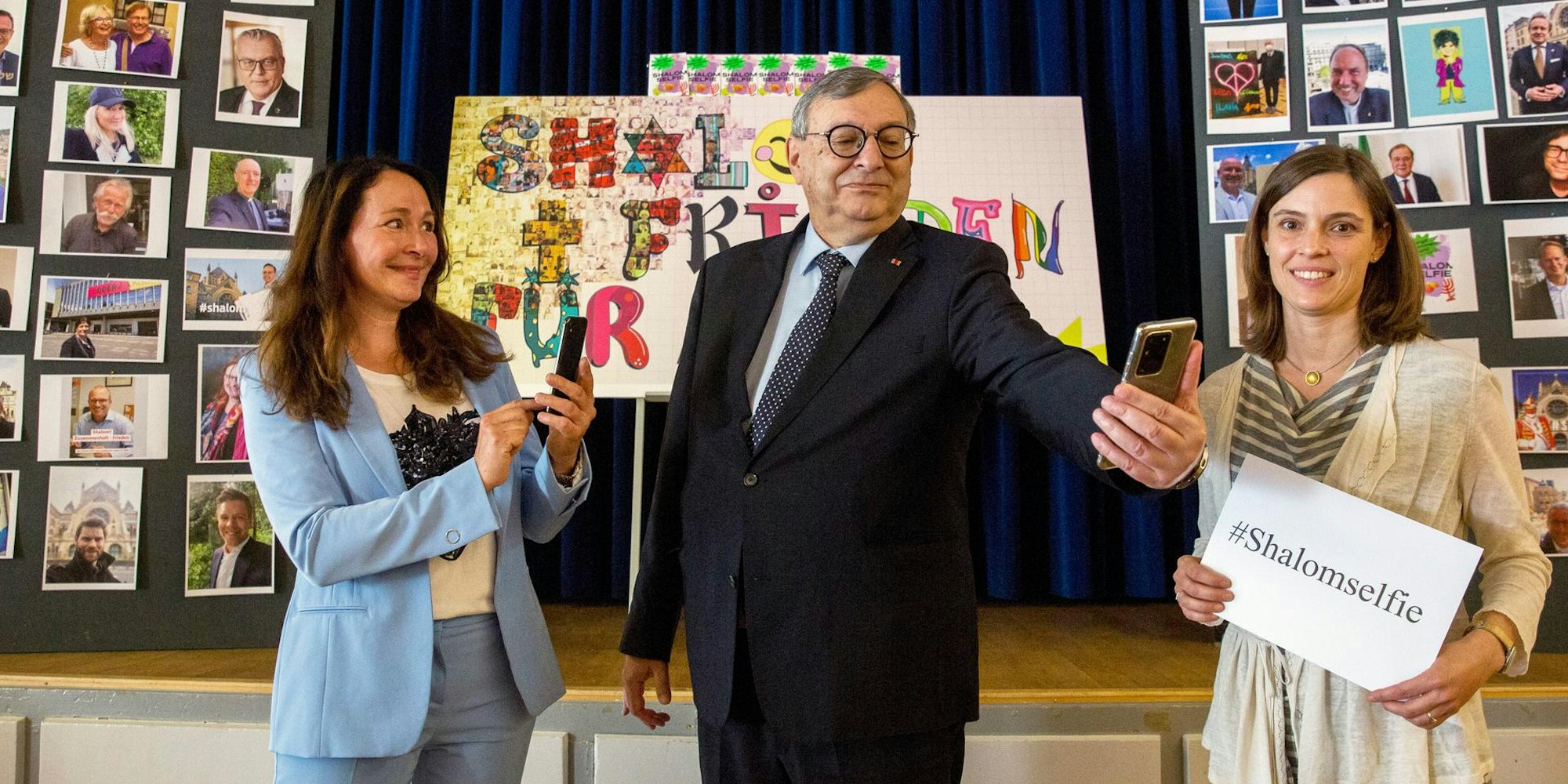 Synagoge Roonstraße