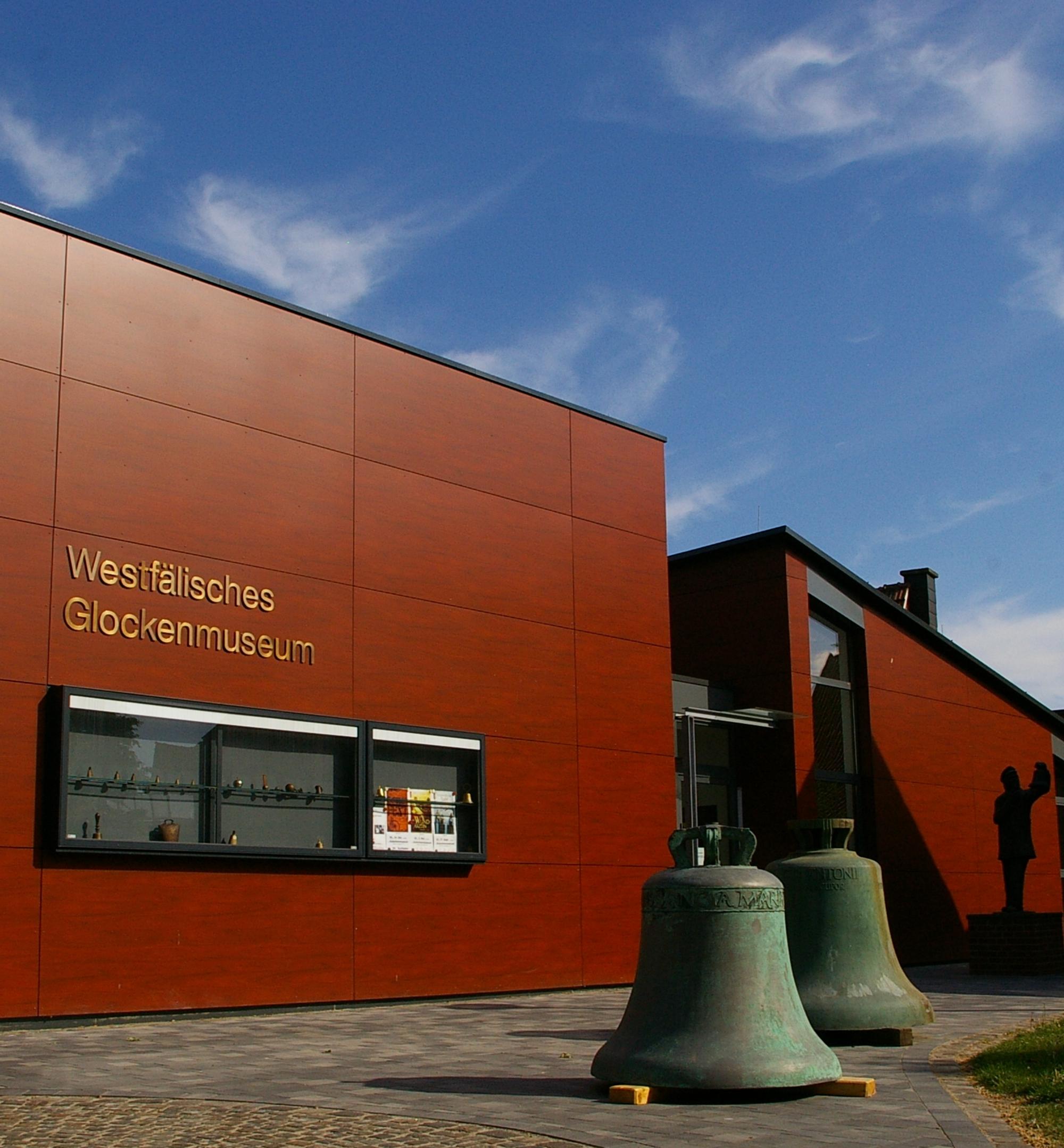 Westfälisches Glockenmuseum Gescher Hendrik Sonntag)