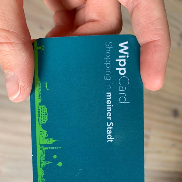 Wippcard