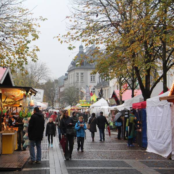 Martinsmarkt Brühl 2016