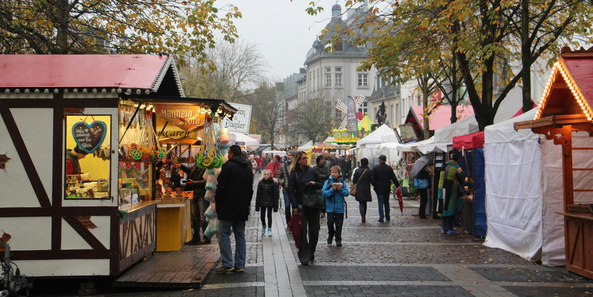 Martinsmarkt Brühl 2016