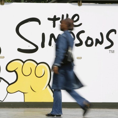 Simpsons Symbolbild 260222