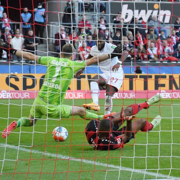 Modeste Tor Derby