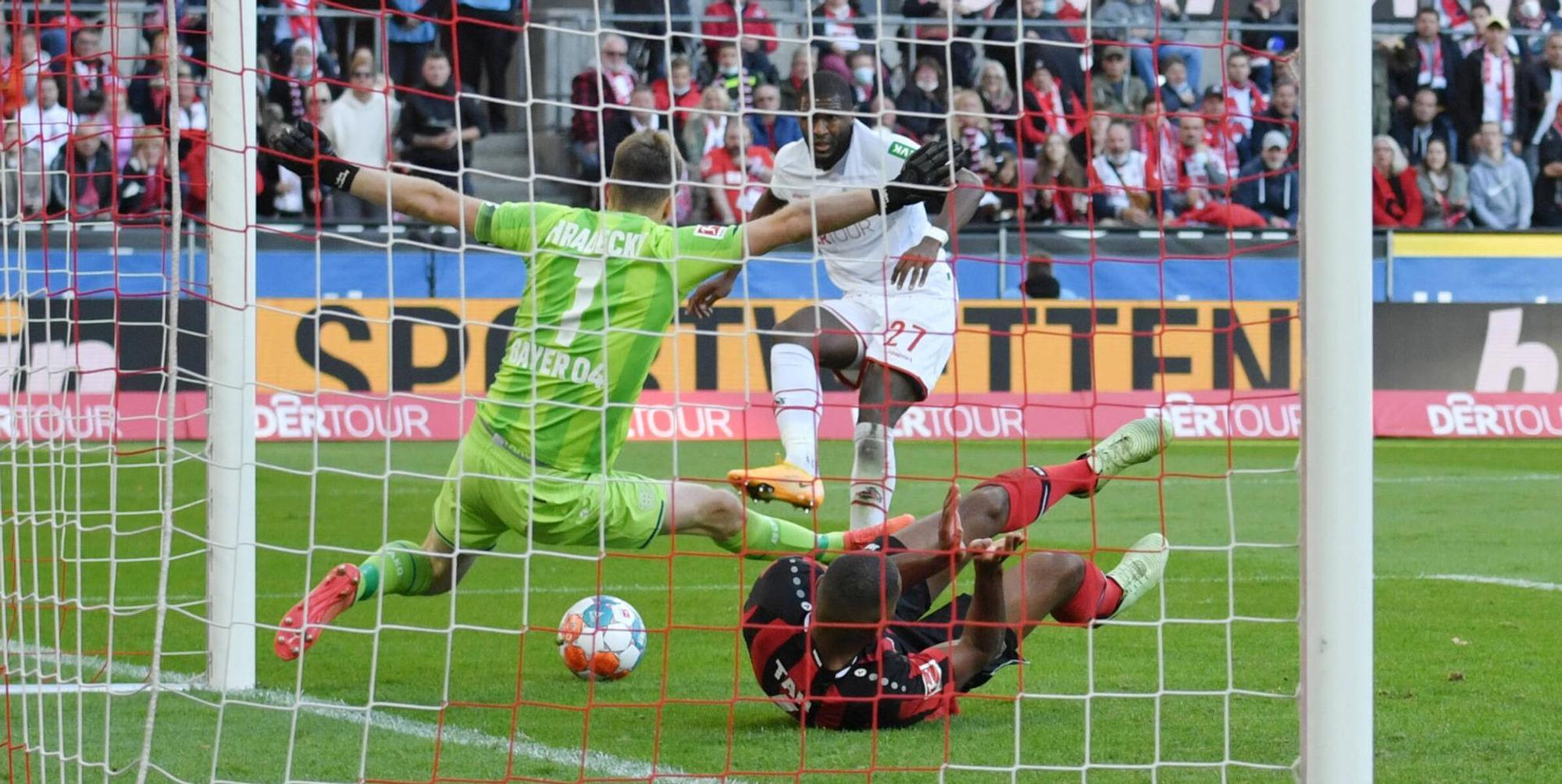 Modeste Tor Derby