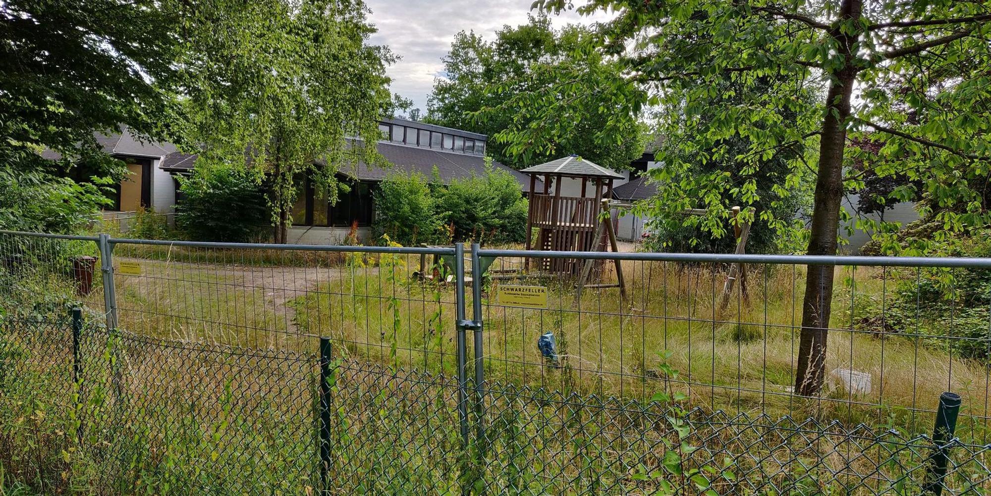 Paul-Klee-Schule Wildnis