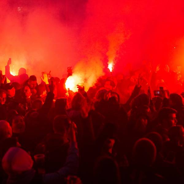 Ajax-Fans Dortmund