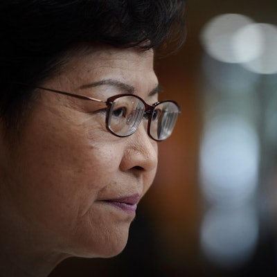 Carrie Lam