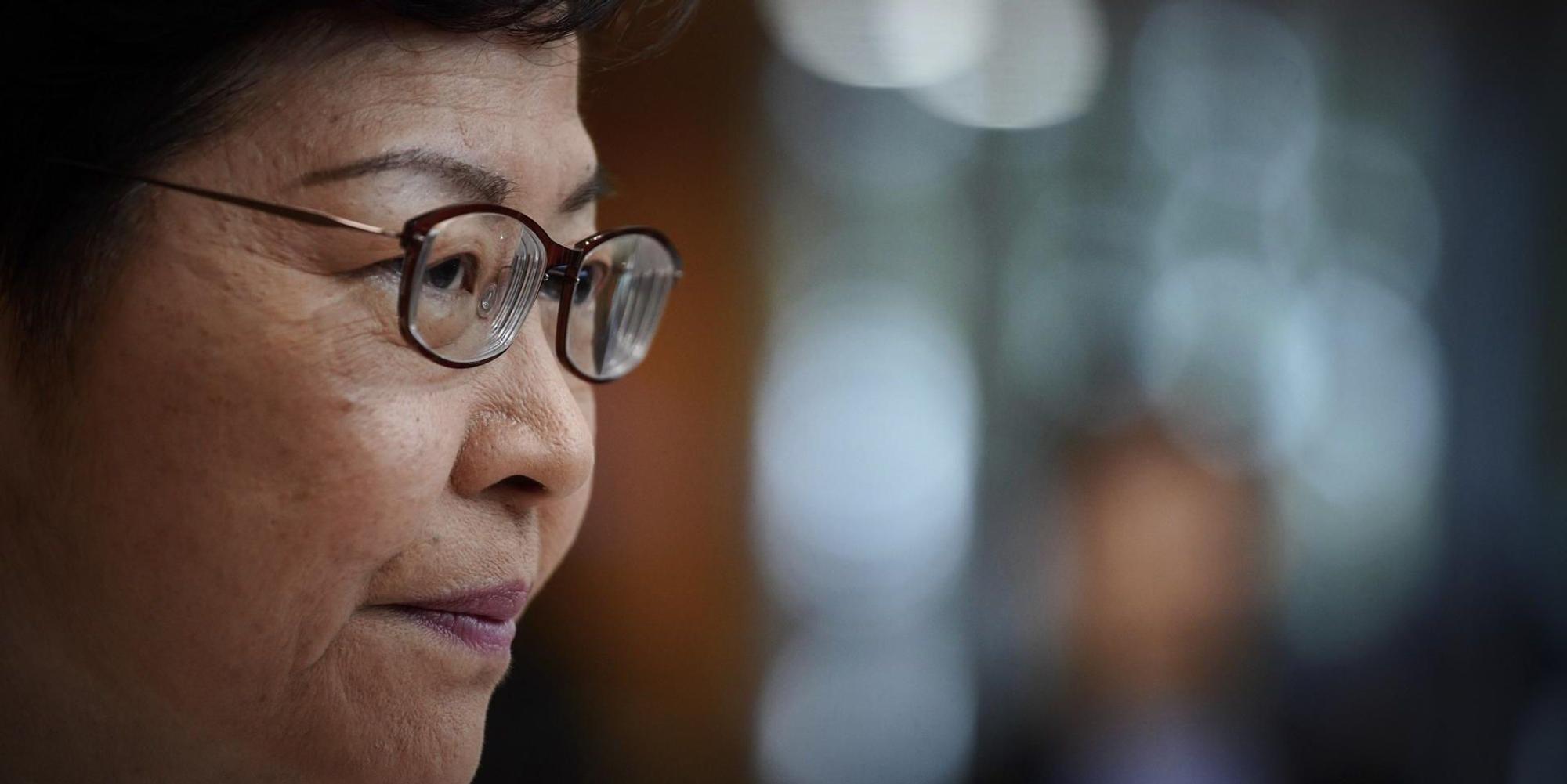 Carrie Lam