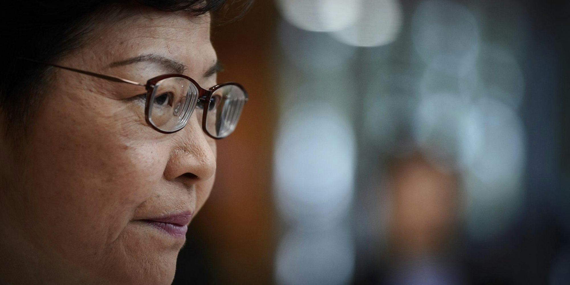 Carrie Lam