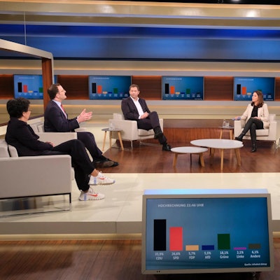 Anne Will DPA 160522