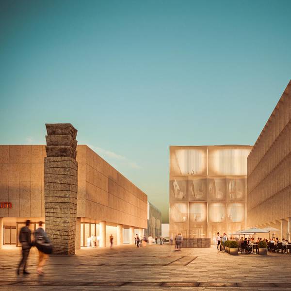 Visualisierung Museum