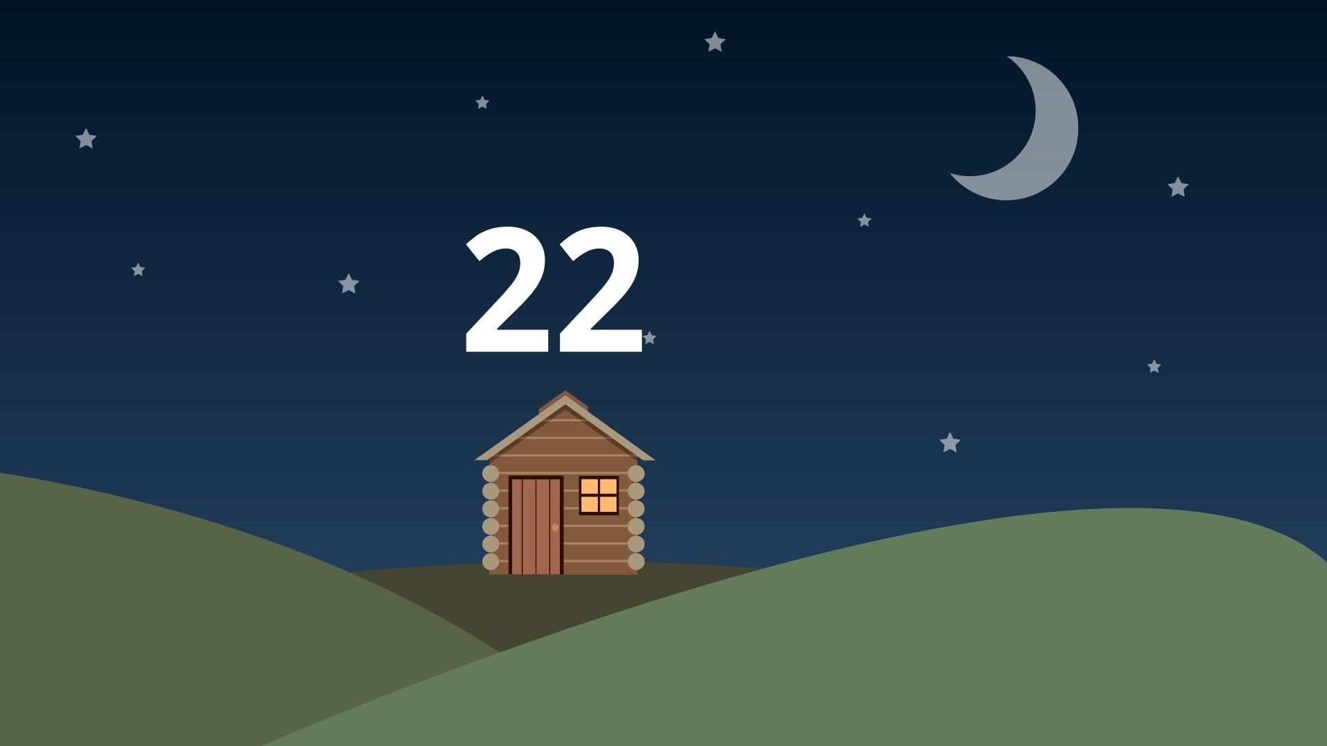 Adventskalender 22