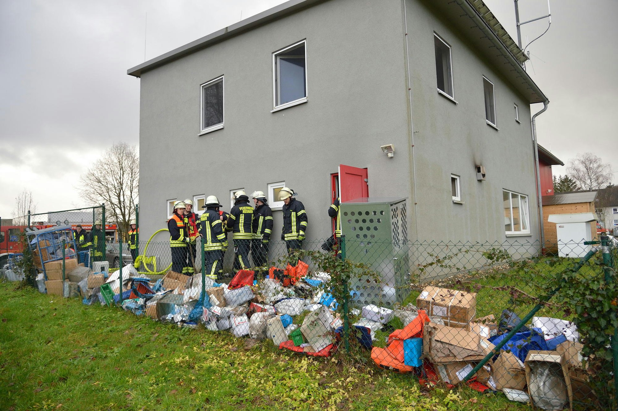 Rösrath Brand 2