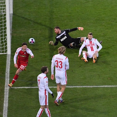 FC kassiert Treffer in freiburg