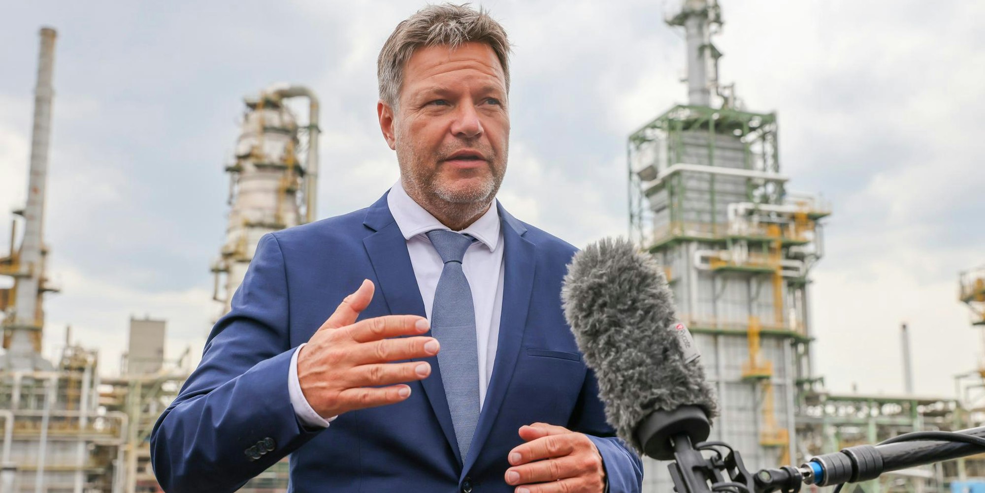 Habeck Sachsen-Anhalt