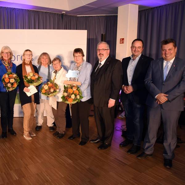Bürgerpreis Marienheide
