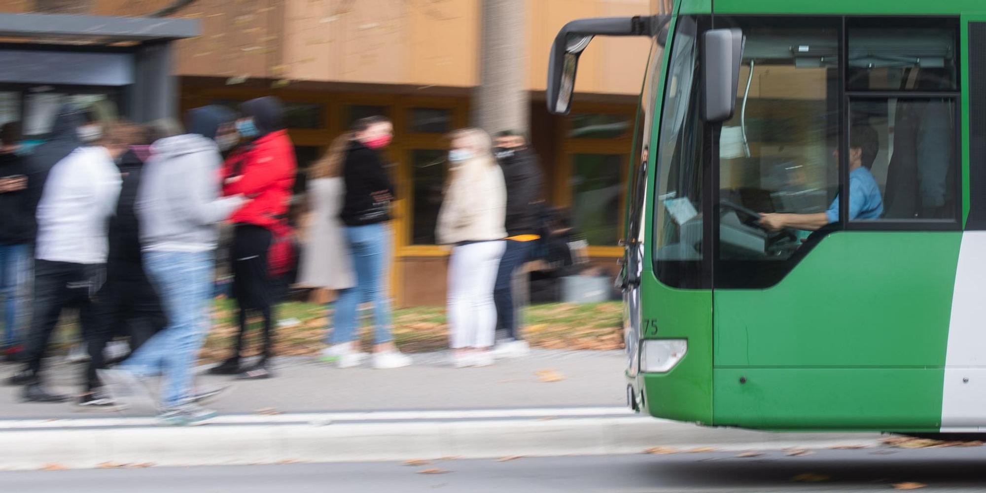 bus