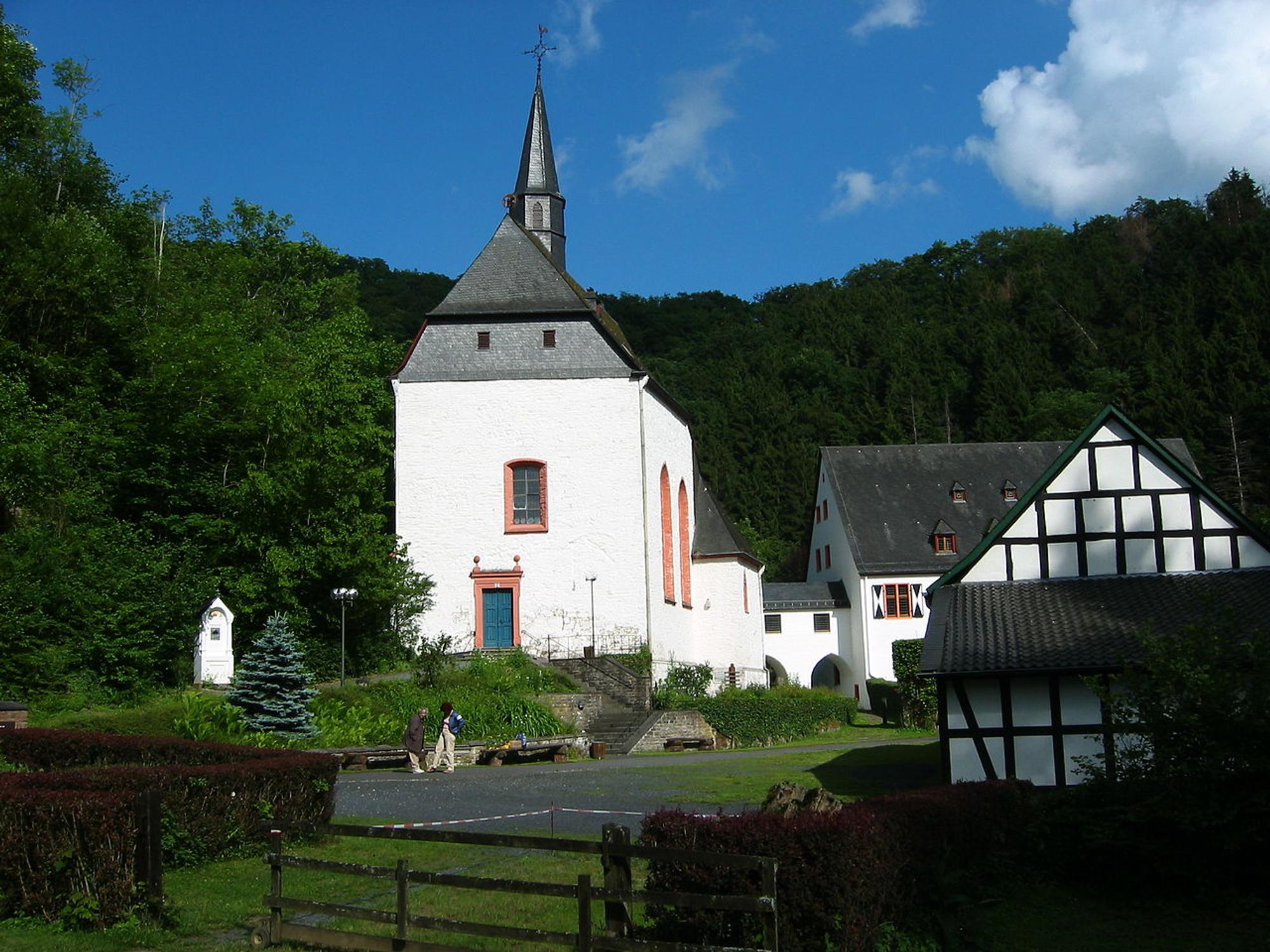 Kloster_Ehrenstein,_Neustadt Wiki Andreas Moll
